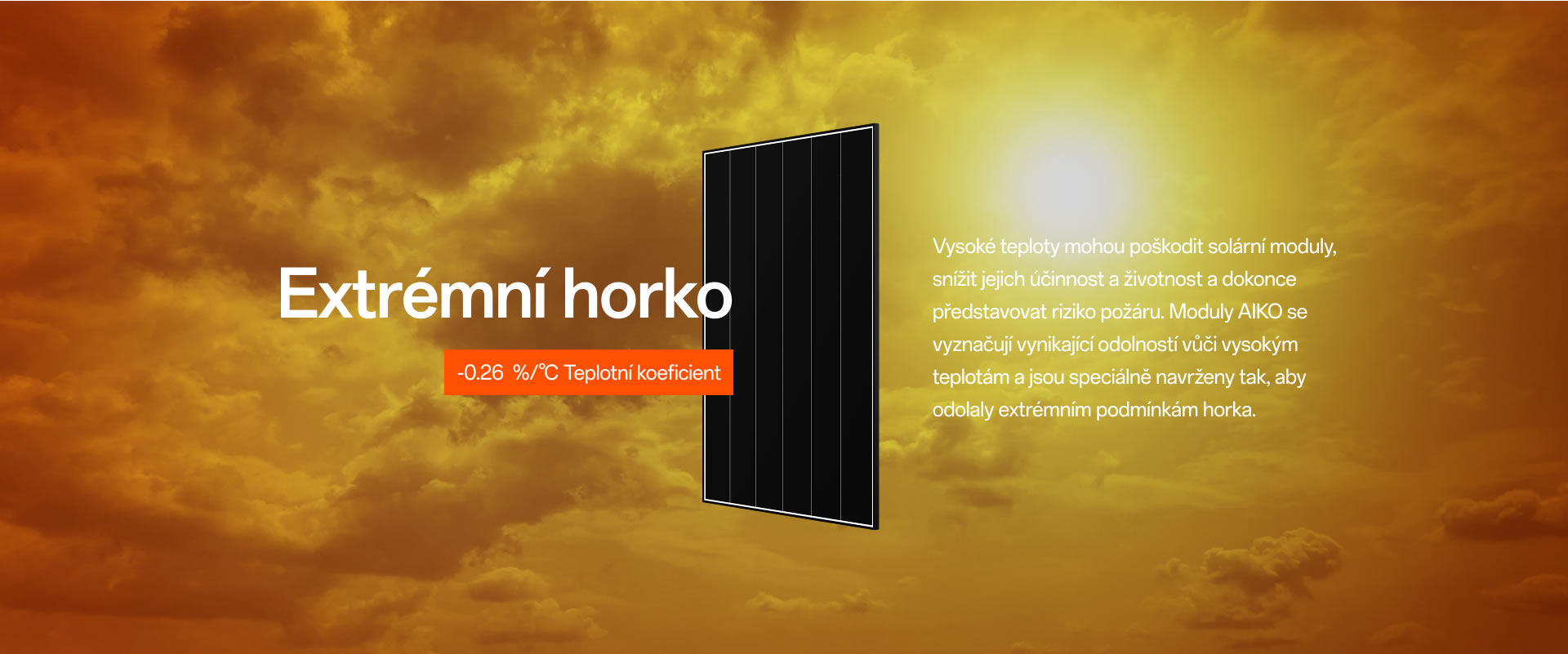Extrémní horko