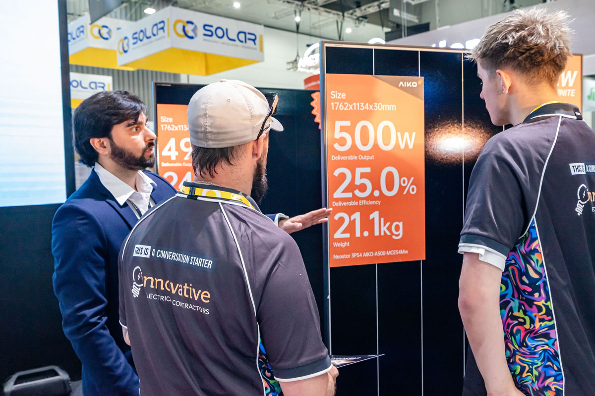 All Energy Australia 2025